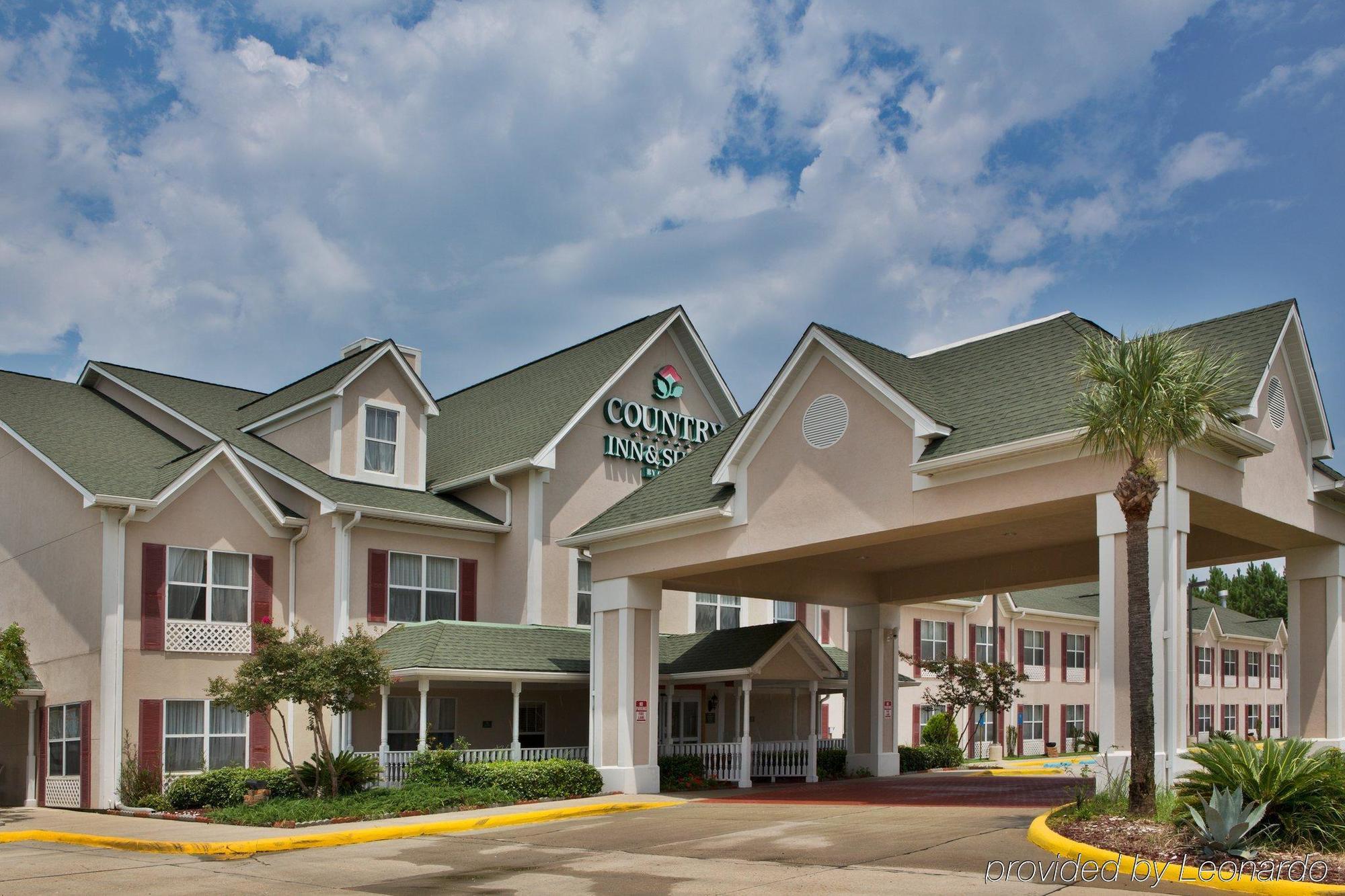 Country Inn & Suites By Radisson, Biloxi-Ocean Springs, Ms Екстер'єр фото