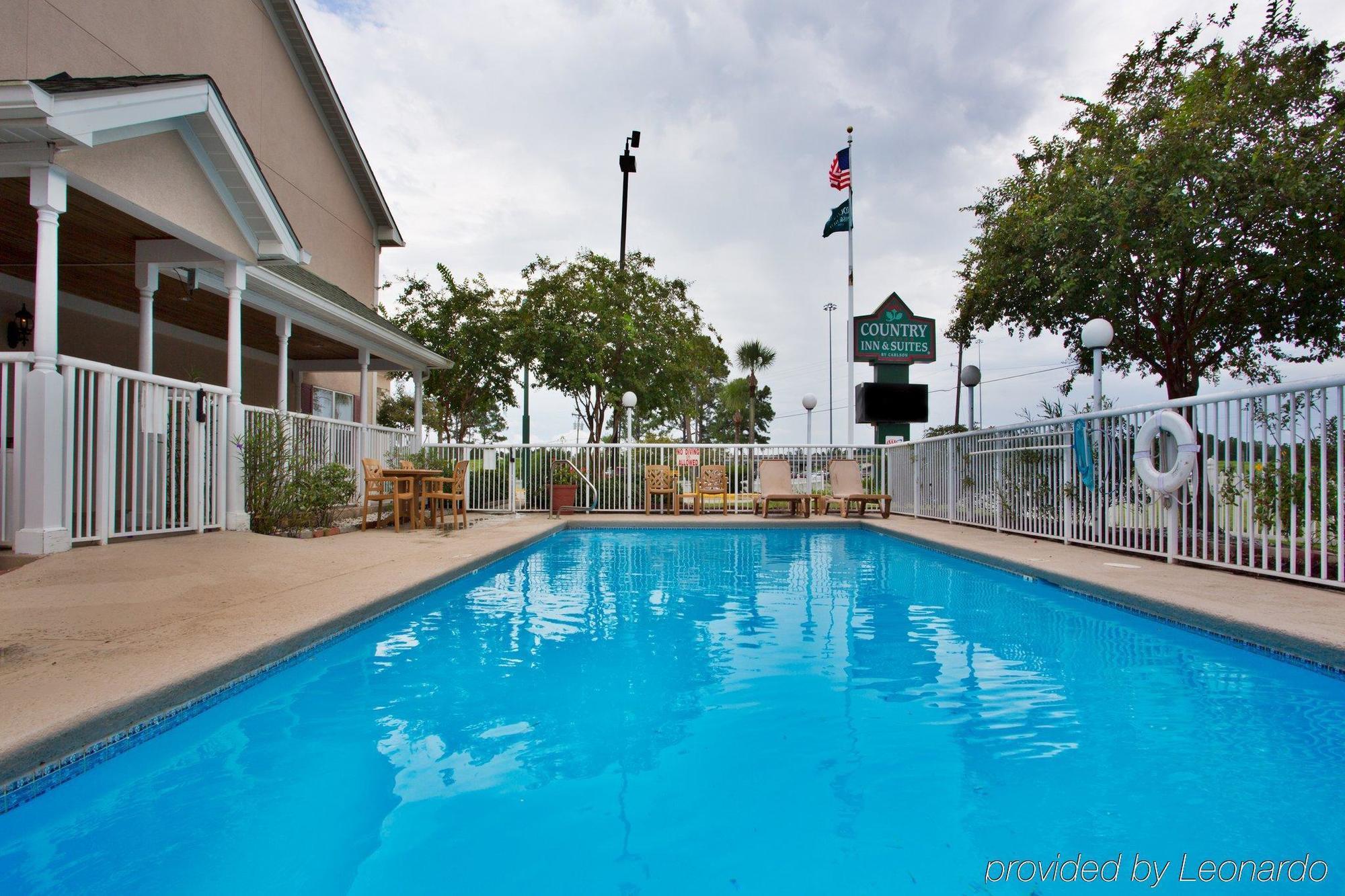 Country Inn & Suites By Radisson, Biloxi-Ocean Springs, Ms Екстер'єр фото