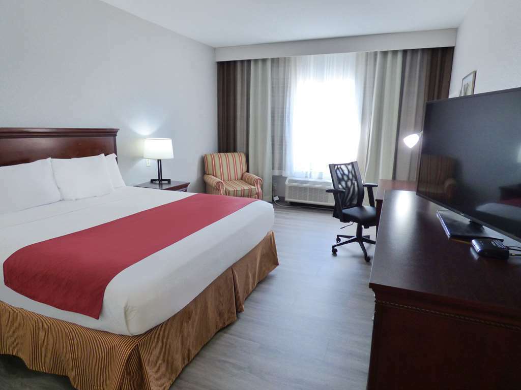 Country Inn & Suites By Radisson, Biloxi-Ocean Springs, Ms Номер фото