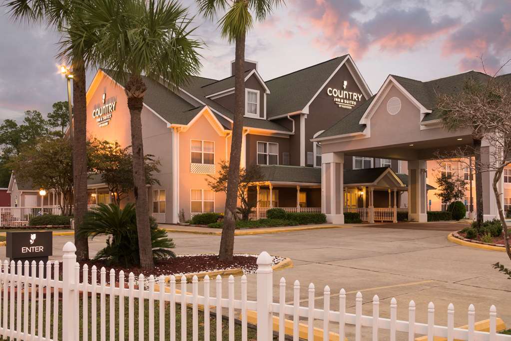 Country Inn & Suites By Radisson, Biloxi-Ocean Springs, Ms Екстер'єр фото